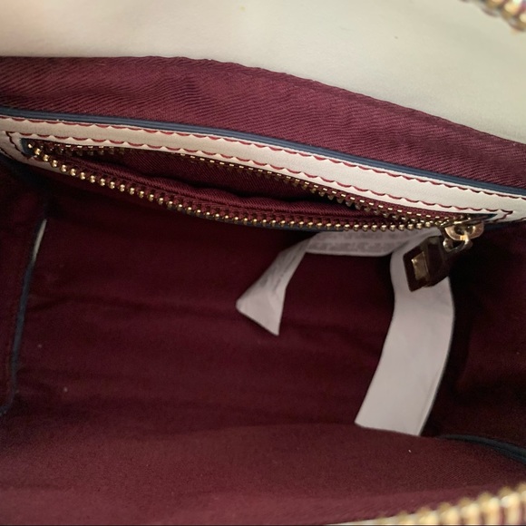 Zara City Bag with Crossbody Strap - Picture 3 of 5